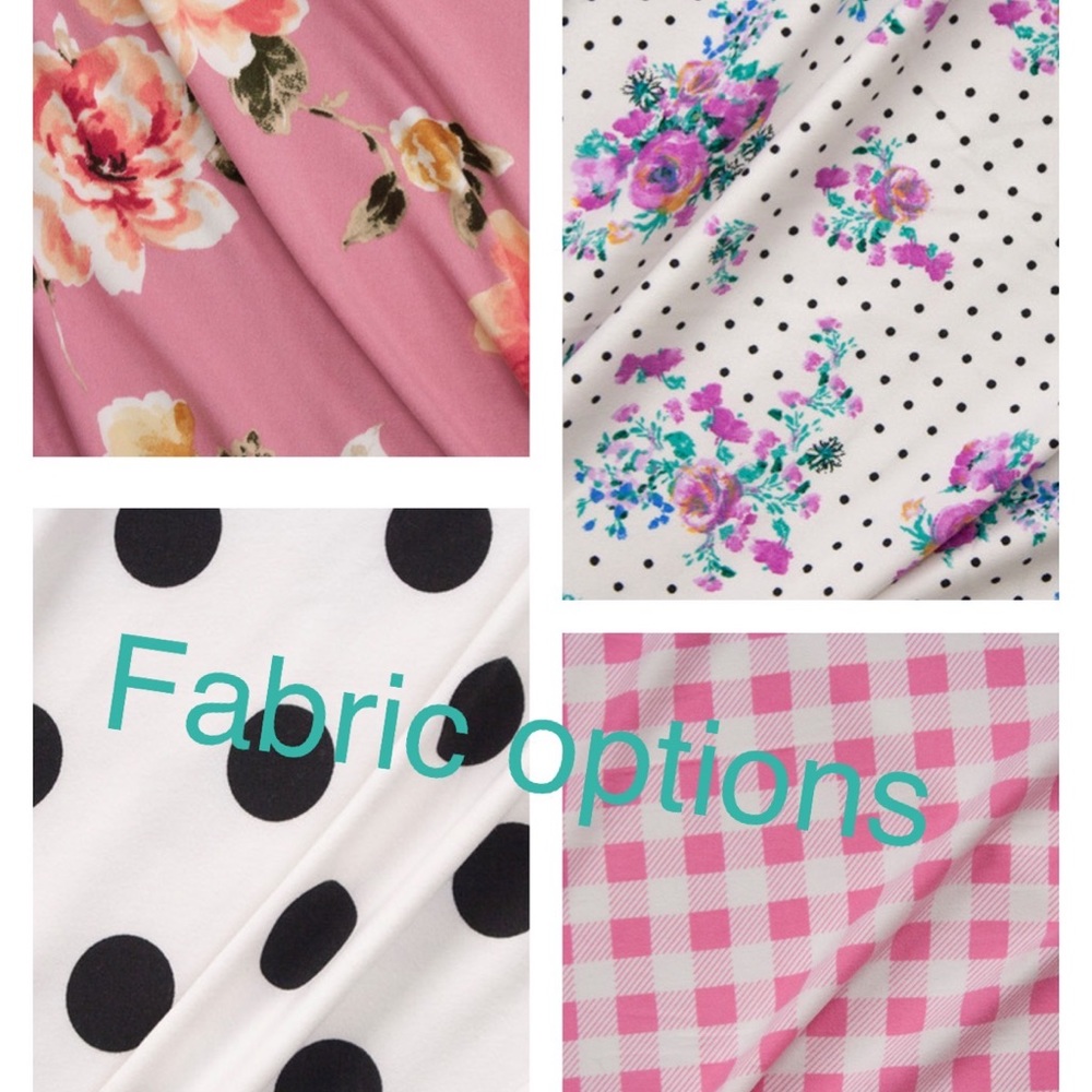 Springy fabric Options - Picture 1 of 5